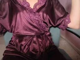 LadyMariaNylons