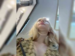 AmmyAlexInPublic
