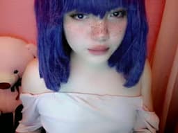 its_me_aura ur half japanese half american babe