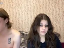 Crystal and Marcl