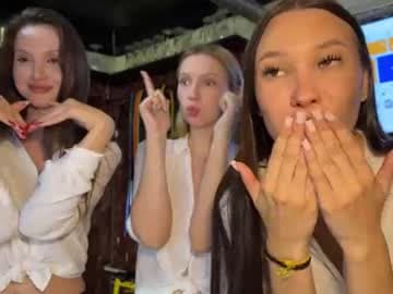 Kate, Lena and Kristy