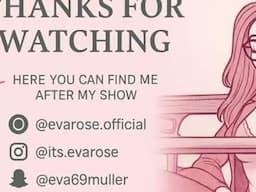 Follow me to support me 💗 Links ↷