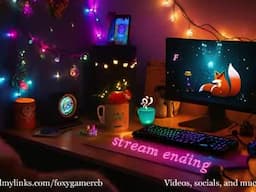 Lex Vive @foxygamer_cb