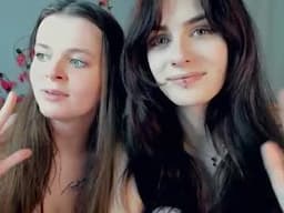 Agata and Kaya