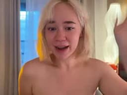 Lucy (Nip slip shady)