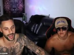 Jake and Noah