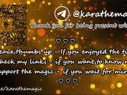 ⭐️@karathemagic