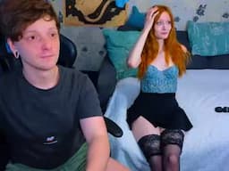 Lu(girl) Alex(boy)
