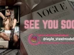 INSTA: leylasteel_model       ⁱⁿᵈᵉᵖᵉⁿᵈᵉⁿᵗ ᵐᵒᵈᵉˡ