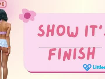 Little Effy. stream 5 pm to 10pm  (GMT-5)