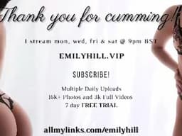 Emily Hill