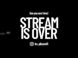 🌸 IG: im_alisson01 🌸