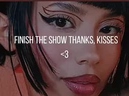 Marce ♥ ✨13-14.02.26 Friday,Saturday- start 19:00 hour Colombia🖤