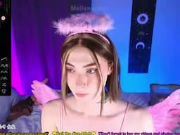 ♥Mel♥ I don't use any social media except for Chaturbate