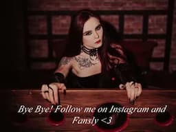 𝔑𝔢𝔩𝔩𝔢, 𝔪𝔬𝔯𝔢 𝔬𝔣 𝔪𝔢 ---> https://fansly.com/Nelle_Goddess