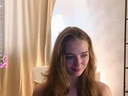 Sophie       next stream 26.05