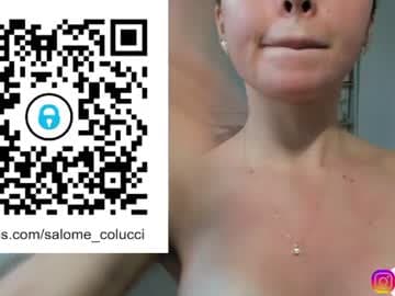 Suscribe with 50 %off 💙 https://onlyfans.com/salome_colucci💙