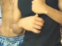 Marcus, Trevor, Jacob and Jordan