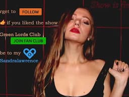 Will return at 8th May!Schedule uploaded!Fansly --> Lots of BDSM content and stream records there ---> fansly.com/sandralawrence