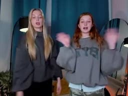Kate and Sofi(we are JUST FRIENDS)