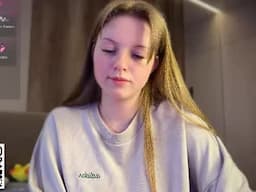STEFI // announcement of streams in tg channel