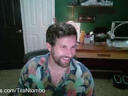 Tits N Tombo!