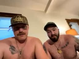 TJ and Dustin