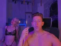 Ariana and Oliver