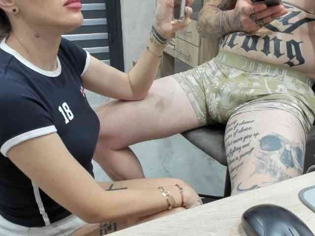 tattoo-couple