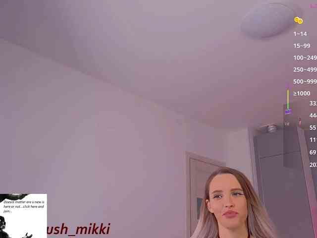 BlushMikki
