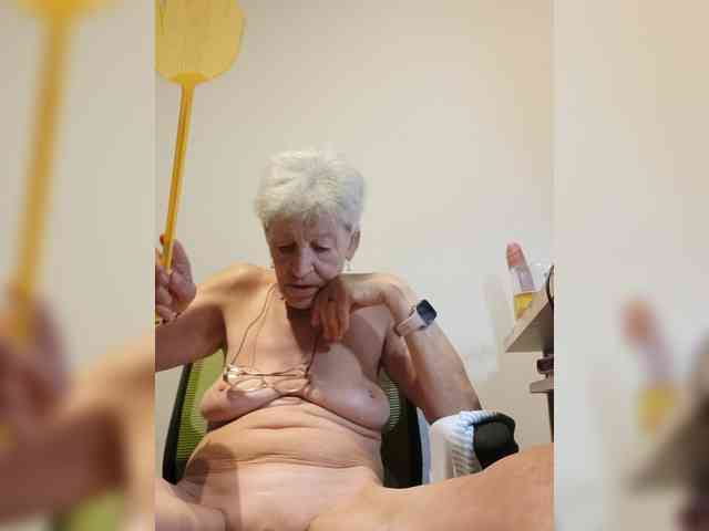 Reife-dame