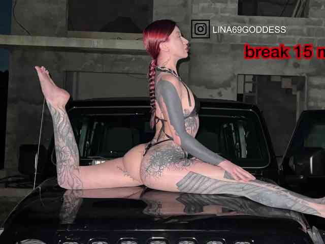 Lina69Goddesssss