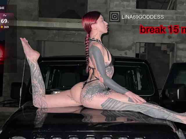Lina69Goddesssss