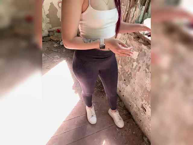 Crazy-lady