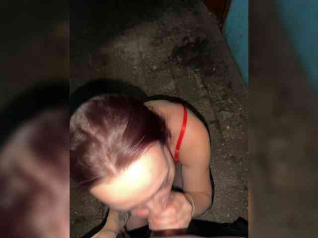 Crazy-lady