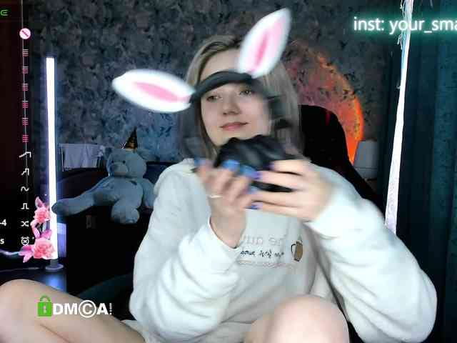 your-small-bunny