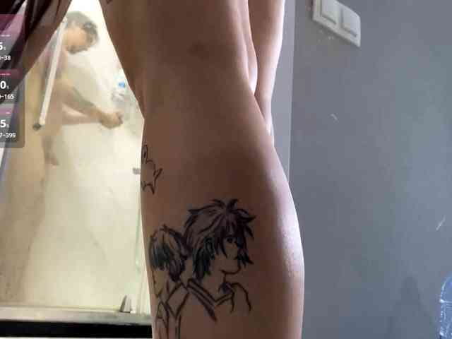 Naughty-Mailey