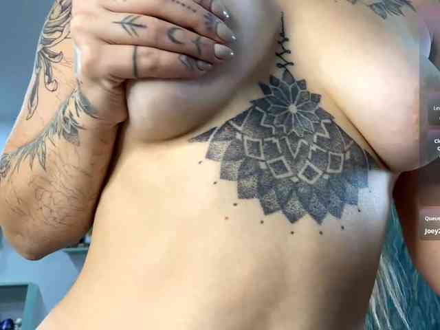 Naughty-Mailey