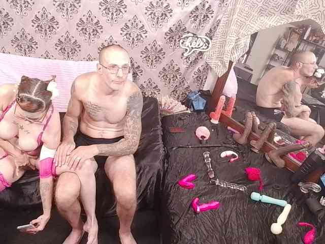 CandysReaperCouple420