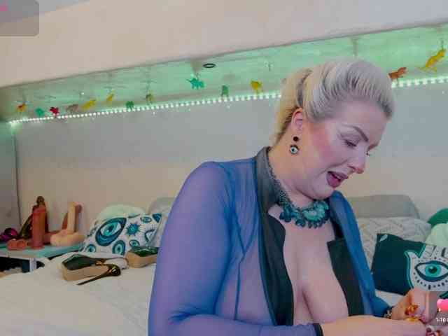 GoddessAlimony