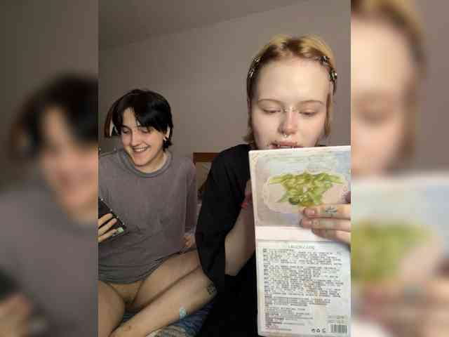 MiaAndAlicea