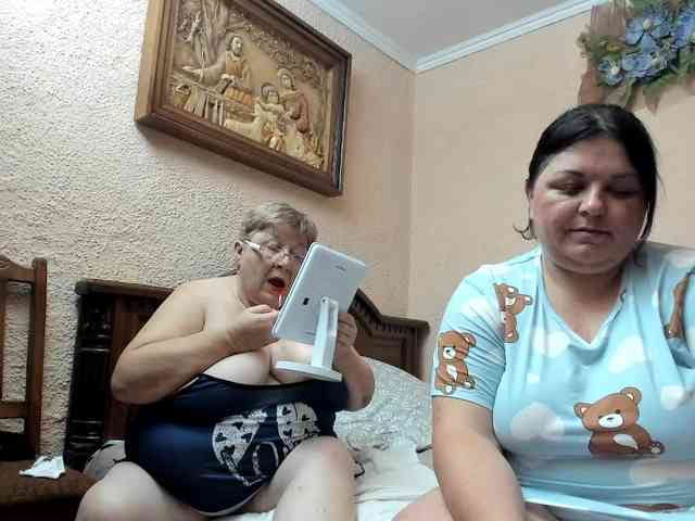 SweetLenaandNatalia