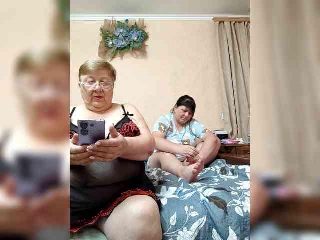 SweetLenaandNatalia