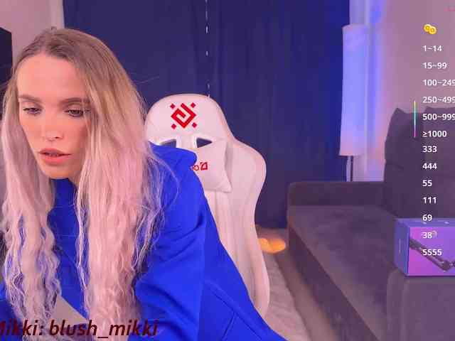 BlushMikki