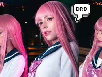 pinkcatlive