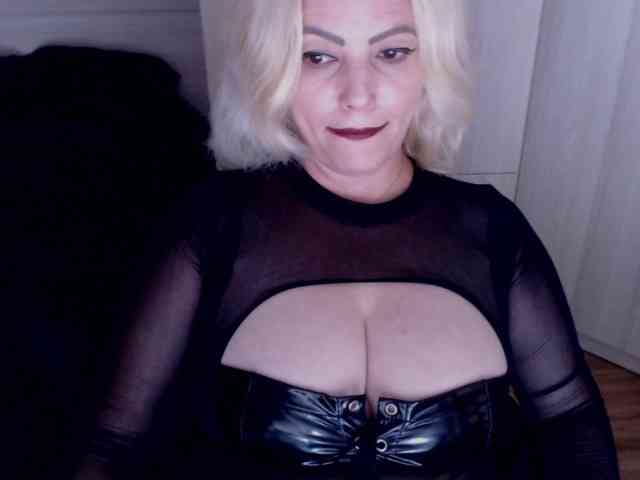 Mistress-Marilyn