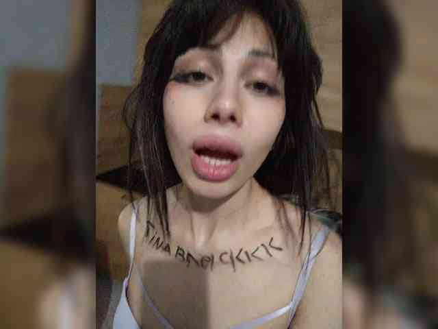 Tinablackkk